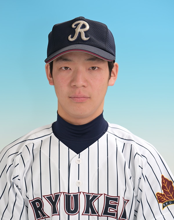 大石　耀（3年）