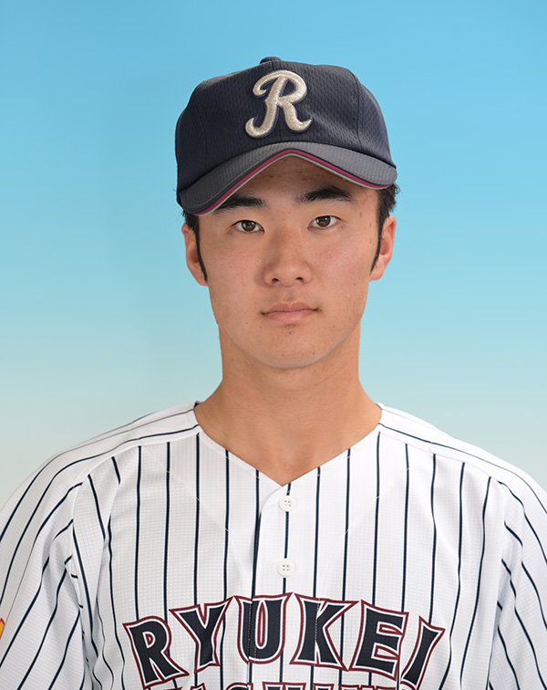 高橋　優晟（3年）