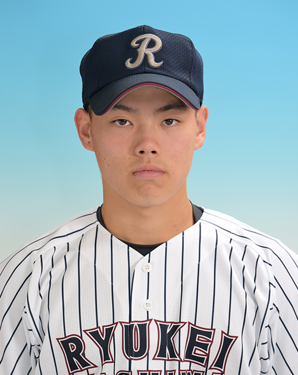 中野　心侍郎（3年）