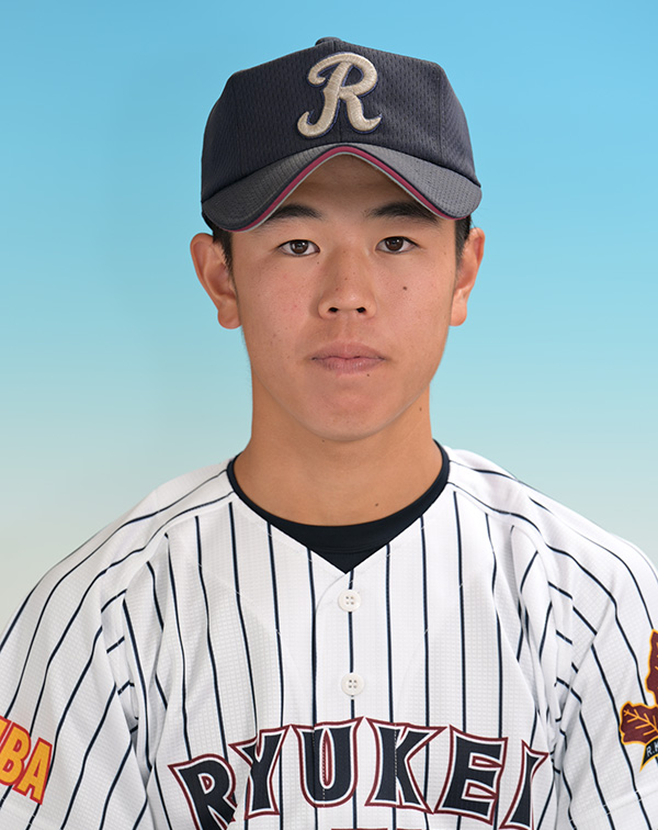 八木橋　詢（3年）