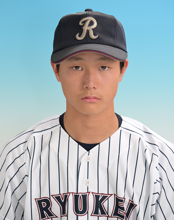 渡来　一樹（3年）