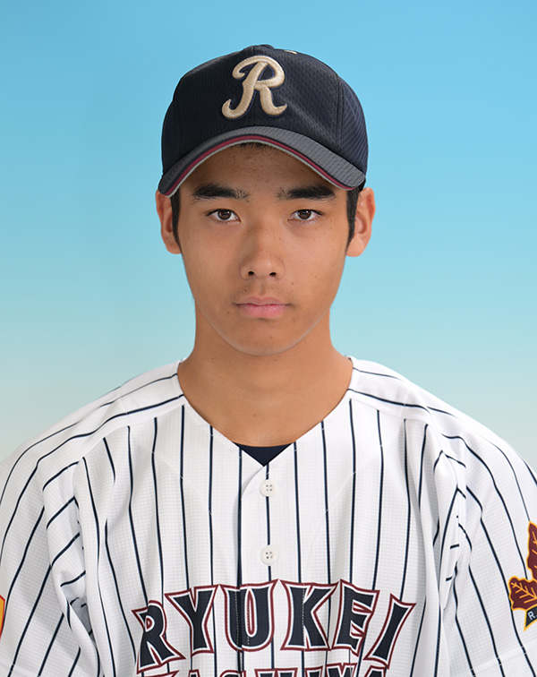 崎原　健和（2年）