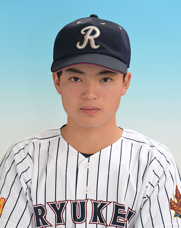 鈴木　晴太（2年）