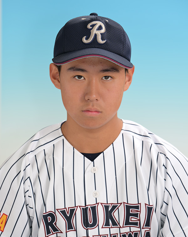 名方　侑生（2年）