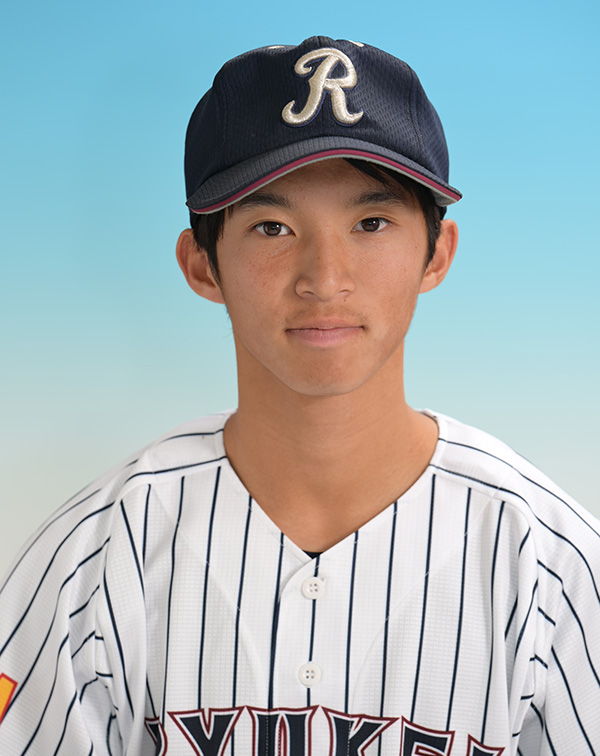 宮内　聖羽（2年）