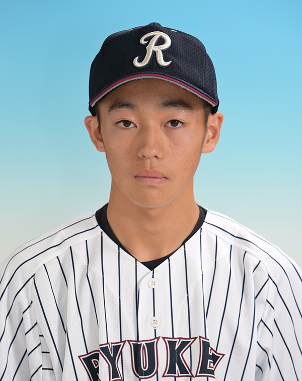 有田　匡伸（1年）