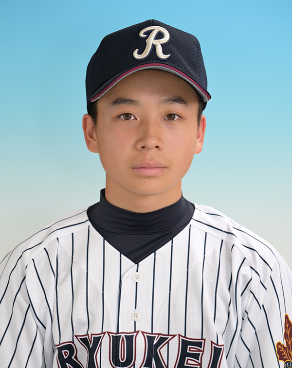 鬼頭　歩大（1年）