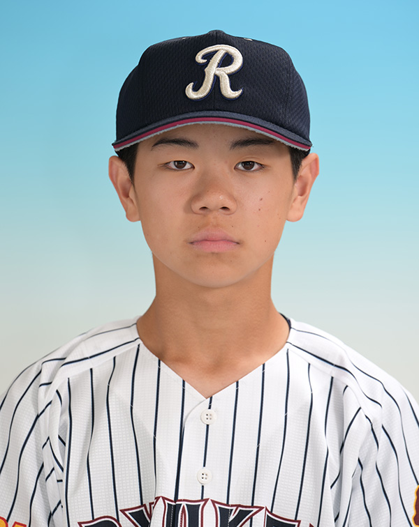 小松　隼（1年）