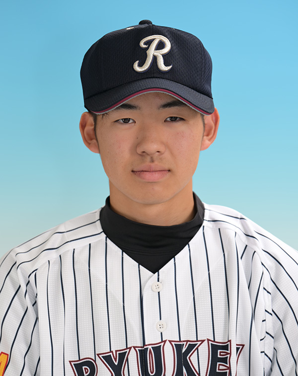 塩竈　明日圭（1年）