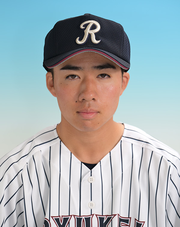 永野　昴（1年）