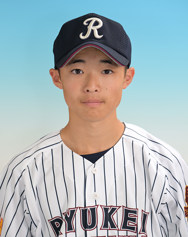 若林　欧星（1年）