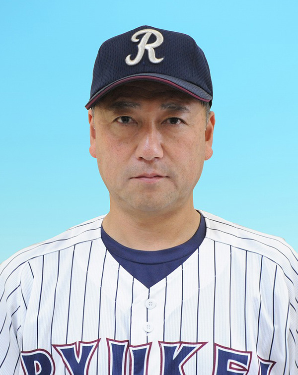 窪田　哲也（コーチ）